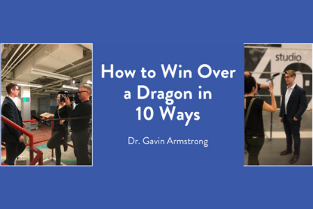 How to Win Over a Dragon in 10 Ways