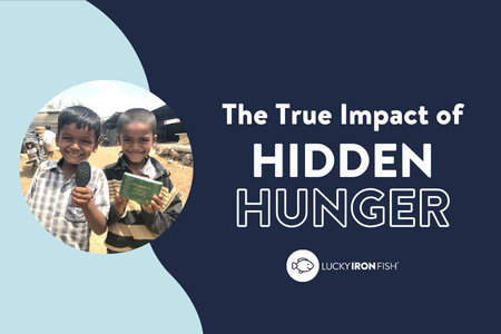 New Lancet Report Unveils the True Impact of Hidden Hunger Worldwide