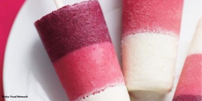 Iron-Enriched Homemade Popsicles