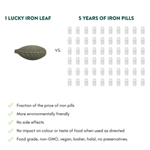 Lucky Iron Leaf