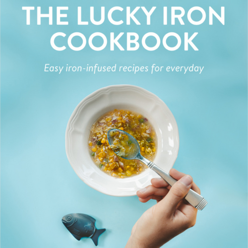 The Lucky Iron e-Cookbook